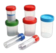 Specimen Bags & Containers